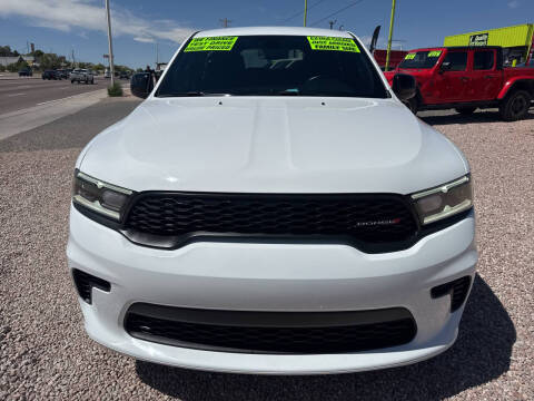 2025 Dodge Durango GT