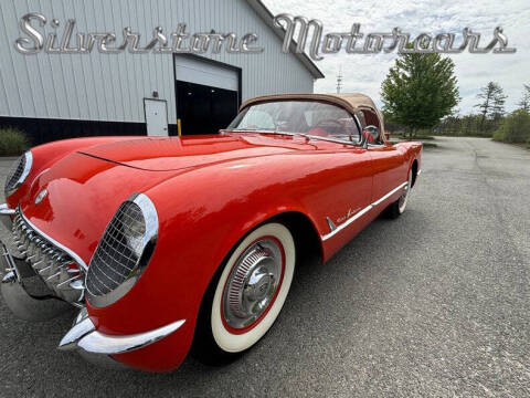 1955 Chevrolet Corvette