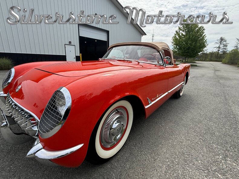1955 Chevrolet Corvette