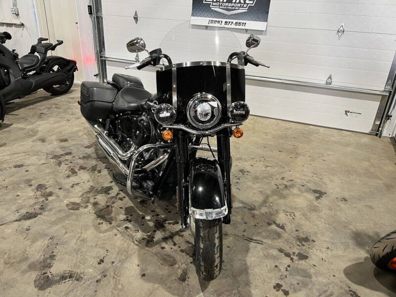 2019 Harley-Davidson Softail Heritage Classic FLHC