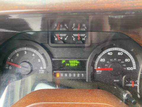 2014 Ford E-Series E-450 SD