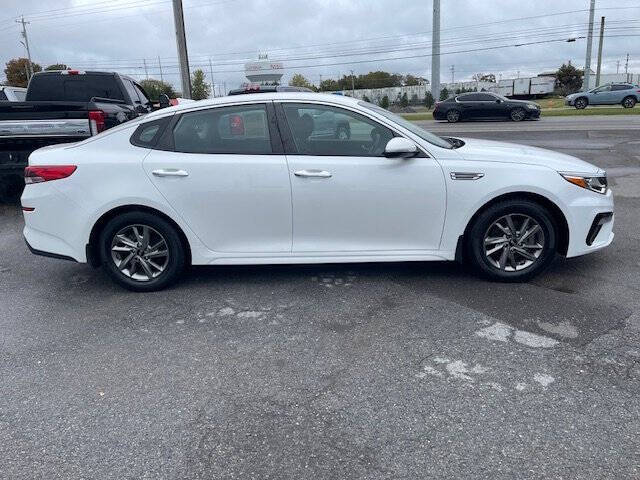 2019 Kia Optima LX
