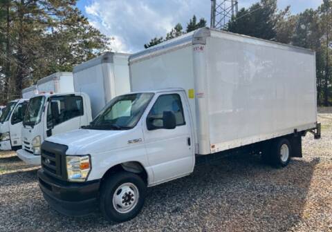 2022 Ford E-350 for sale at Forsyth Truck Sales in Cumming GA