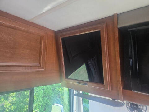 2009 Ford Motorhome Chassis