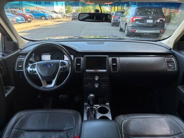 2019 Ford Flex SEL