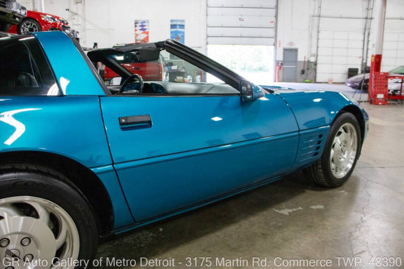 1994 Chevrolet Corvette
