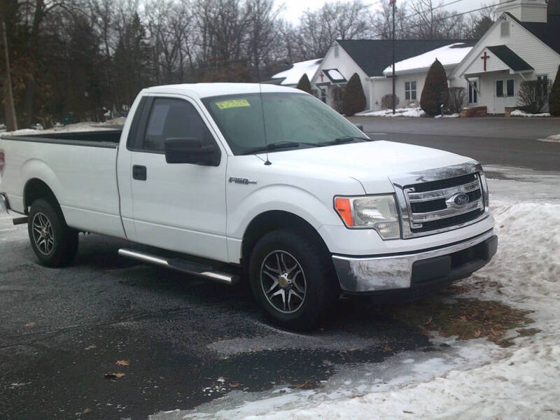 2013 Ford F-150 XL
