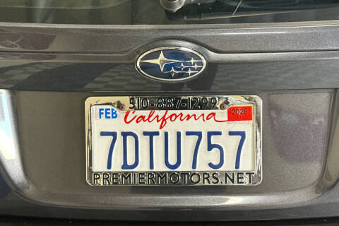 2014 Subaru Impreza