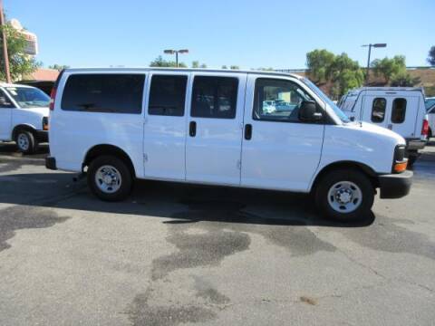 2014 Chevrolet Express for sale at Norco Truck Center in Norco CA
