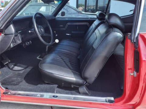 1972 Chevrolet Chevelle