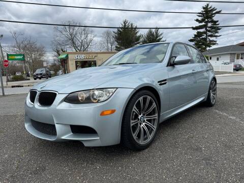 2010 BMW M3 for sale at Jerusalem Auto Inc in North Merrick NY