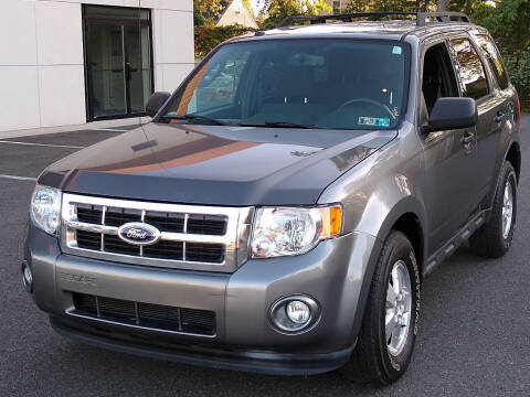 2012 Ford Escape for sale at MAGIC AUTO SALES in Little Ferry NJ