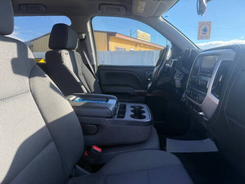 2017 GMC Sierra 1500 SLE