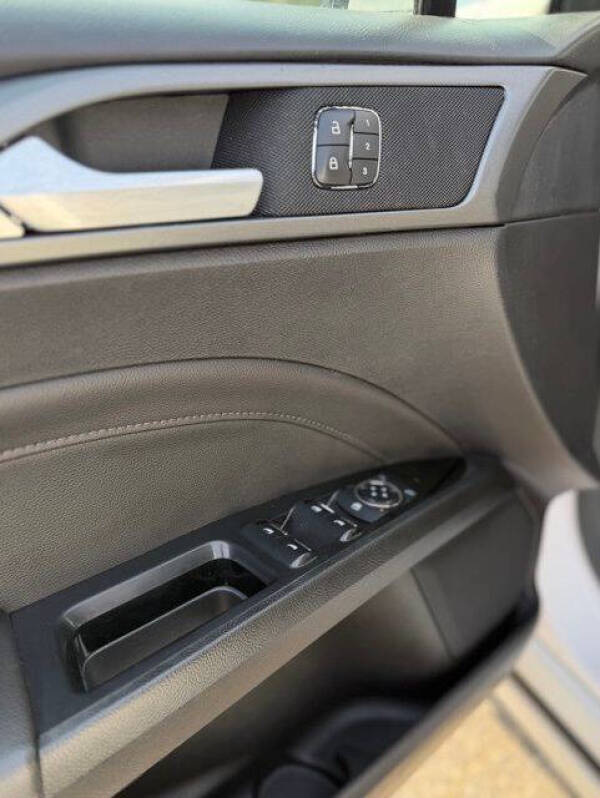 2013 Ford Fusion Titanium