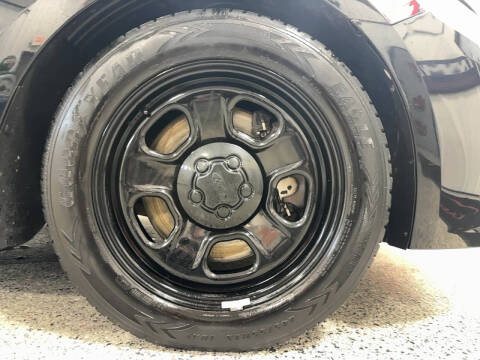 2018 Ford Taurus Police Interceptor