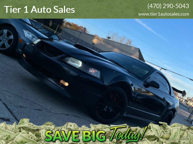 2002 Ford Mustang GT Deluxe photo 14