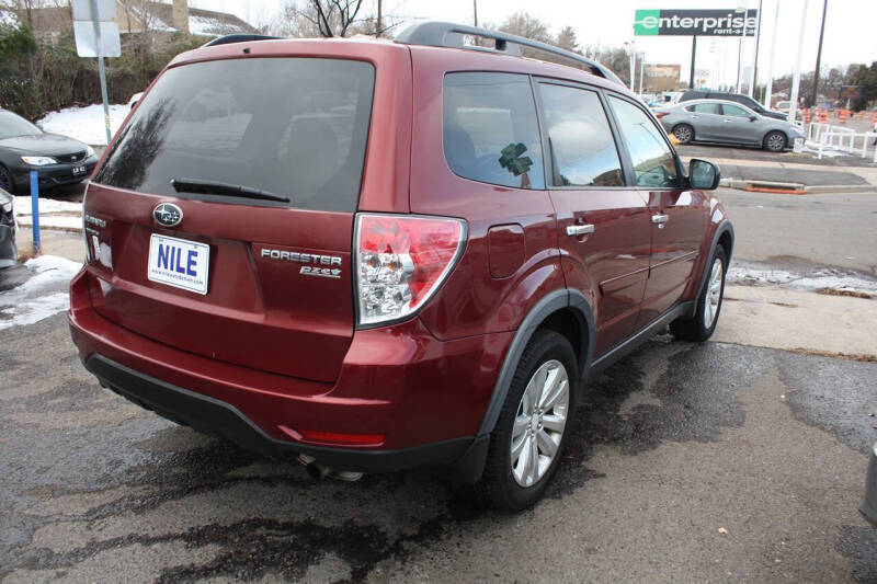 2011 Subaru Forester 2.5X Premium