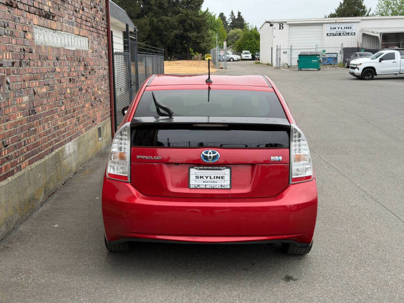 2010 Toyota Prius