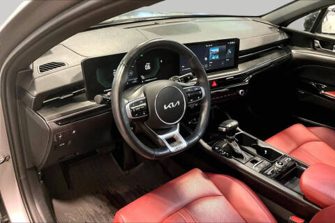 2025 Kia K5
