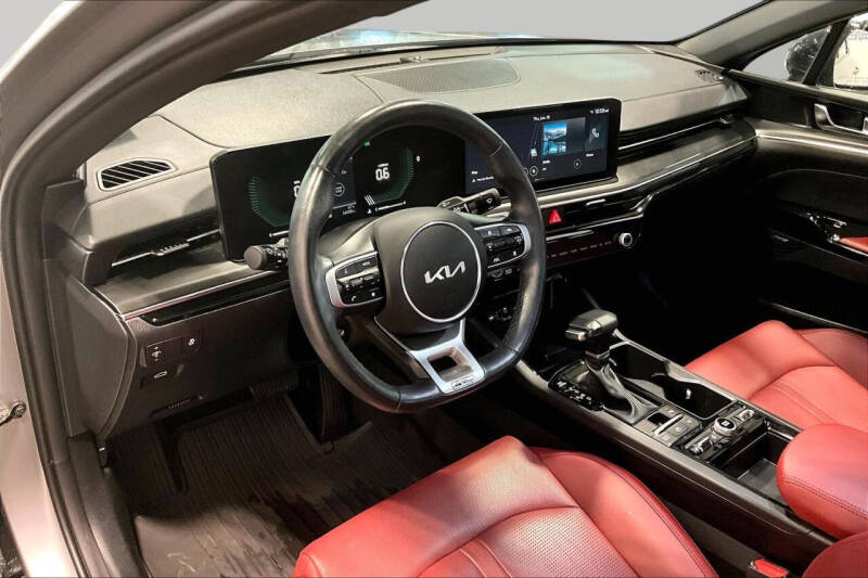2025 Kia K5