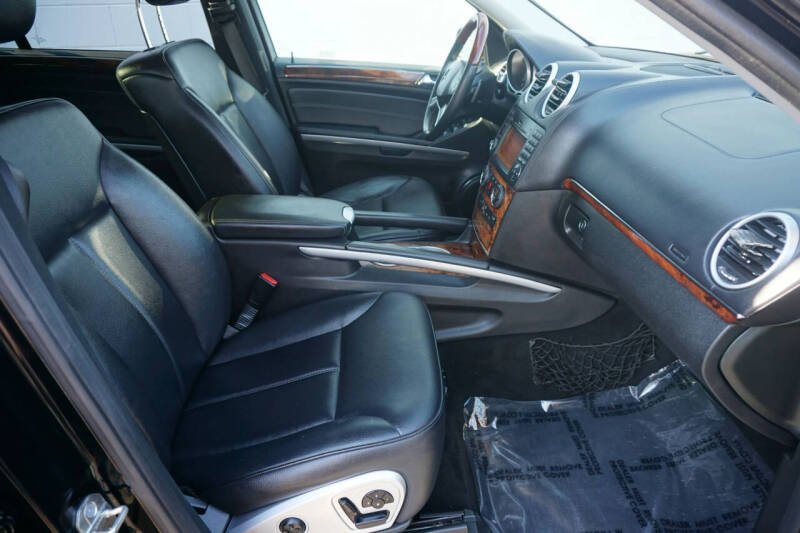 2011 Mercedes-Benz GL-Class GL 350 BlueTEC