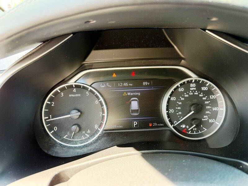 2020 Nissan Murano SV