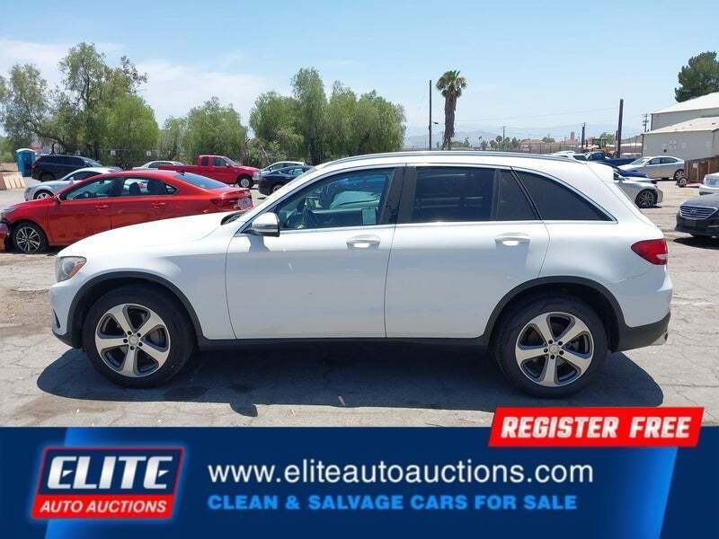 2016 Mercedes-Benz GLC GLC 300