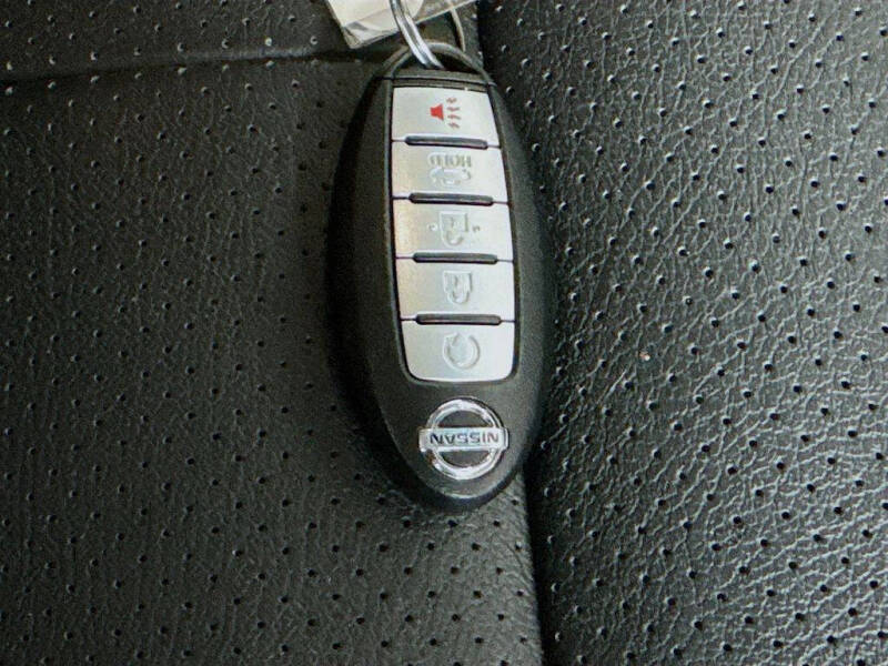 2015 Nissan Altima 2.5 SV