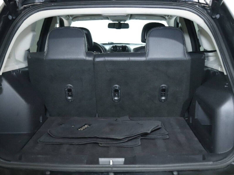 2015 Jeep Compass Latitude