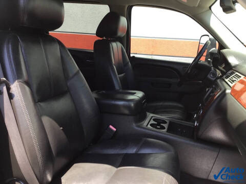 2011 Chevrolet Silverado 3500HD