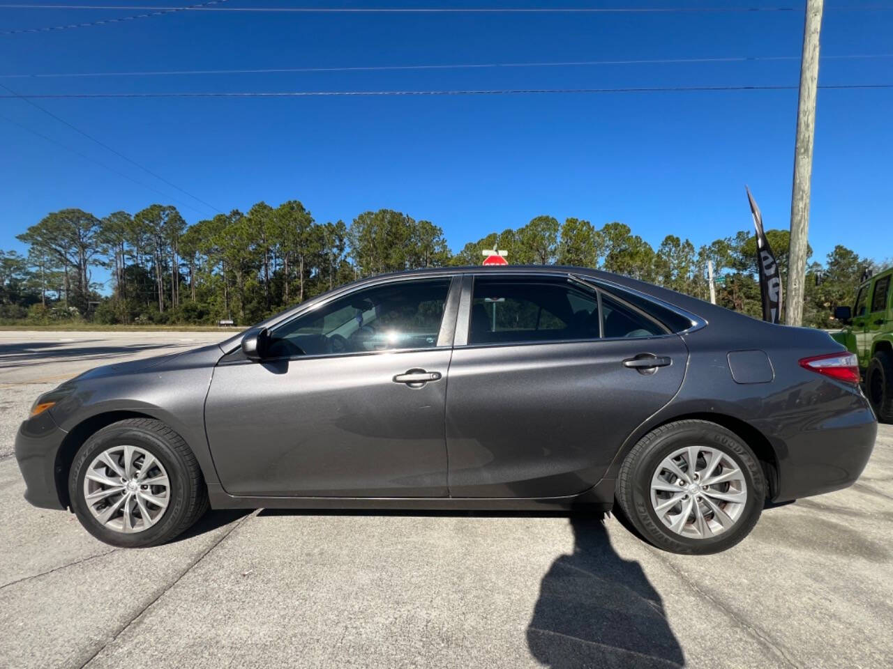 2015 Toyota Camry for sale at VASS Automotive in DeLand, FL