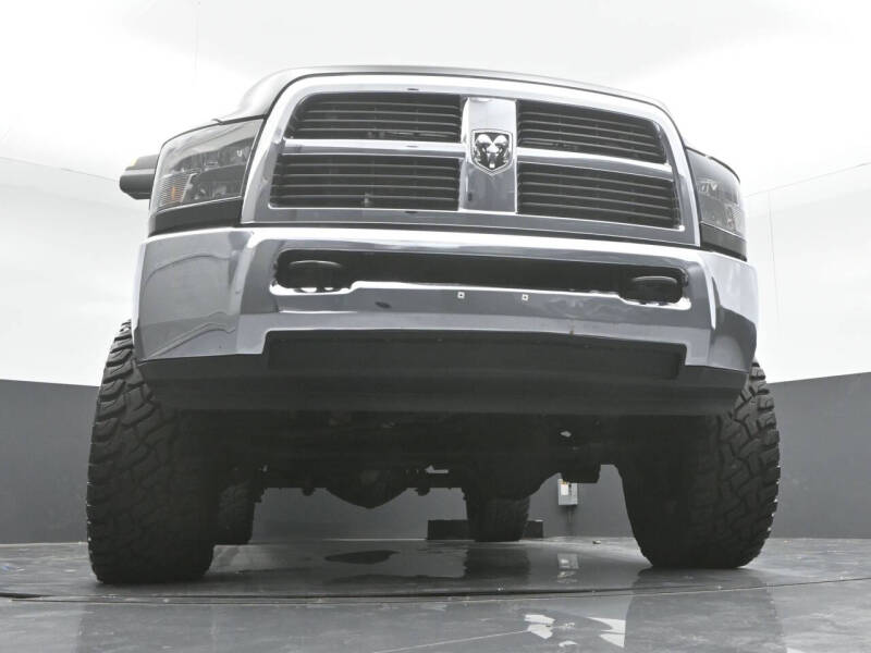 2012 RAM 2500