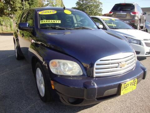 2009 Chevrolet HHR for sale at Easy Ride Auto Sales Inc in Chester VA