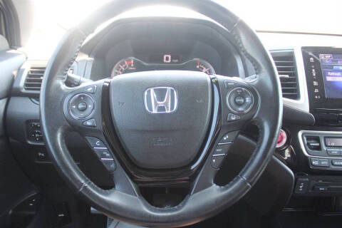 2017 Honda Pilot Touring