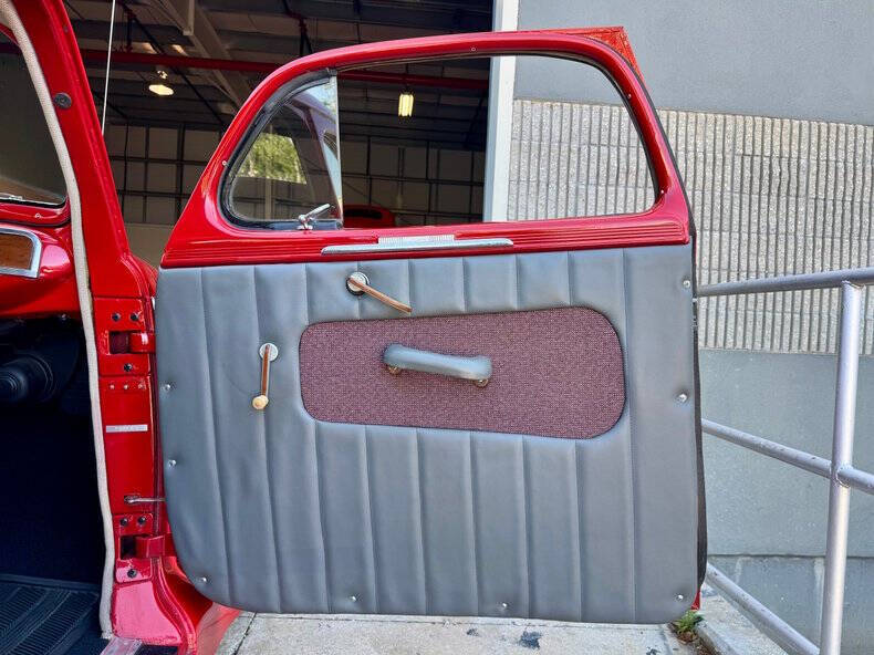 1948 Plymouth Deluxe