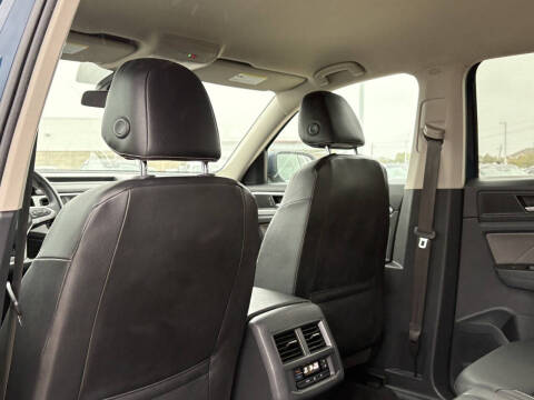 2021 Volkswagen Atlas