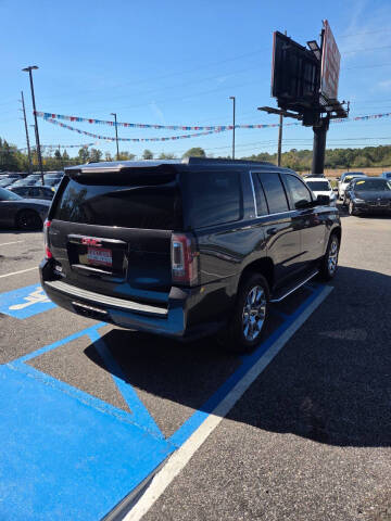 2015 GMC Yukon SLT