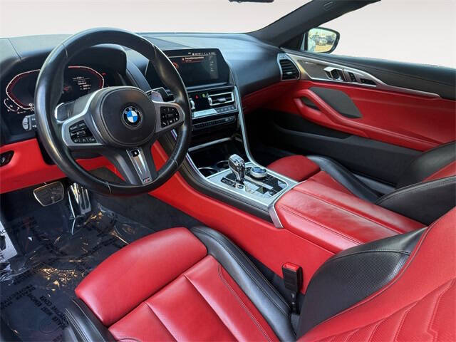 2022 BMW 8 Series M850i xDrive