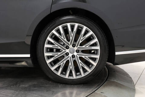 2019 Audi A8 L quattro 55 TFSI