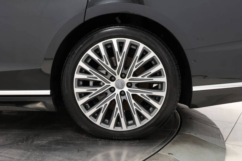 2019 Audi A8 L quattro 55 TFSI