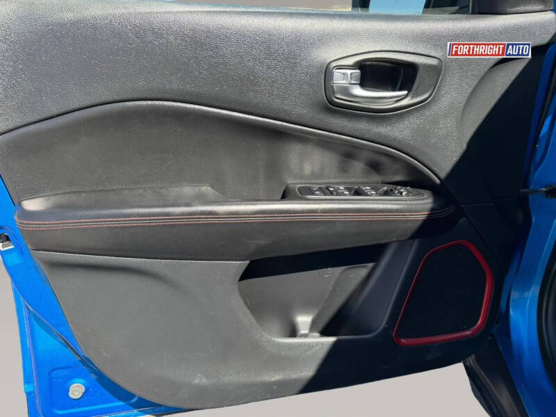 2020 Jeep Compass Trailhawk