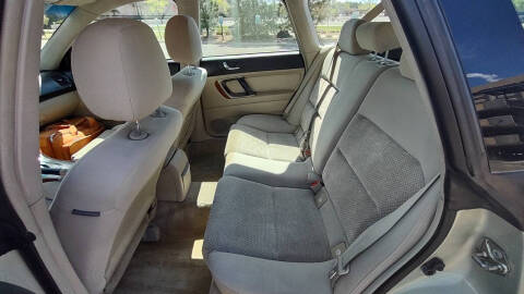 2005 Subaru Outback 2.5i