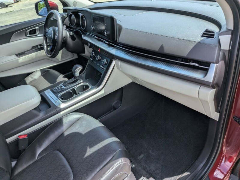 2024 Kia Carnival