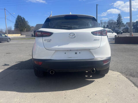 2019 Mazda CX-3 Grand Touring
