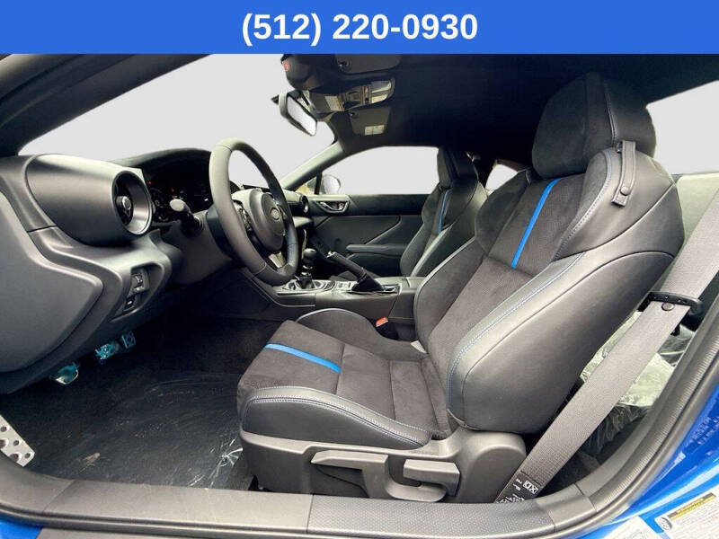 2026 Subaru BRZ tS