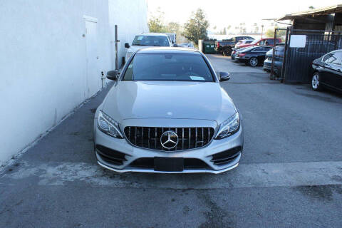 2016 Mercedes-Benz C-Class C 300 Sport