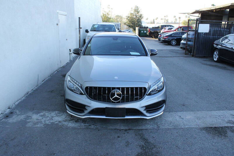 2016 Mercedes-Benz C-Class C 300 Sport