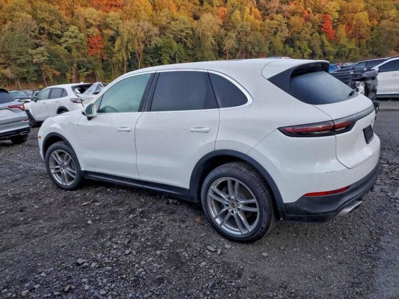 2023 Porsche Cayenne