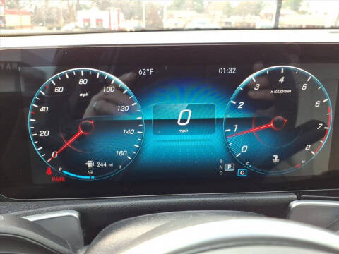 2022 Mercedes-Benz GLB GLB 250