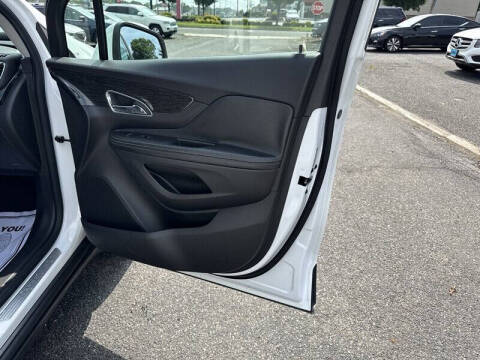 2016 Buick Encore Convenience
